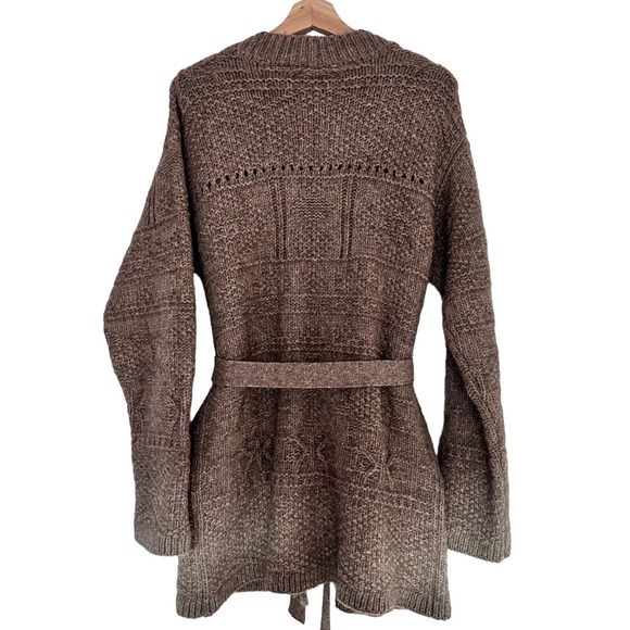 Roberta Roller Rabbit L cardigan Women's Shilpa Nomad Sweater - Picture 12 of 12